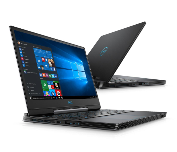 Dell Inspiron G5 i7-9750H/16GB/512+1TB/Win10 RTX2070 - 503007 - zdjęcie